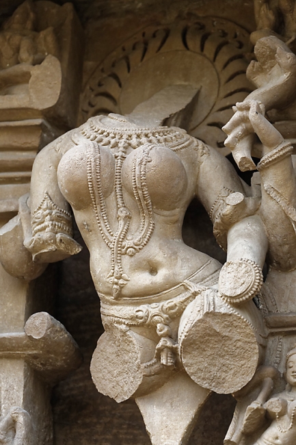 Khajuraho-Western group-107